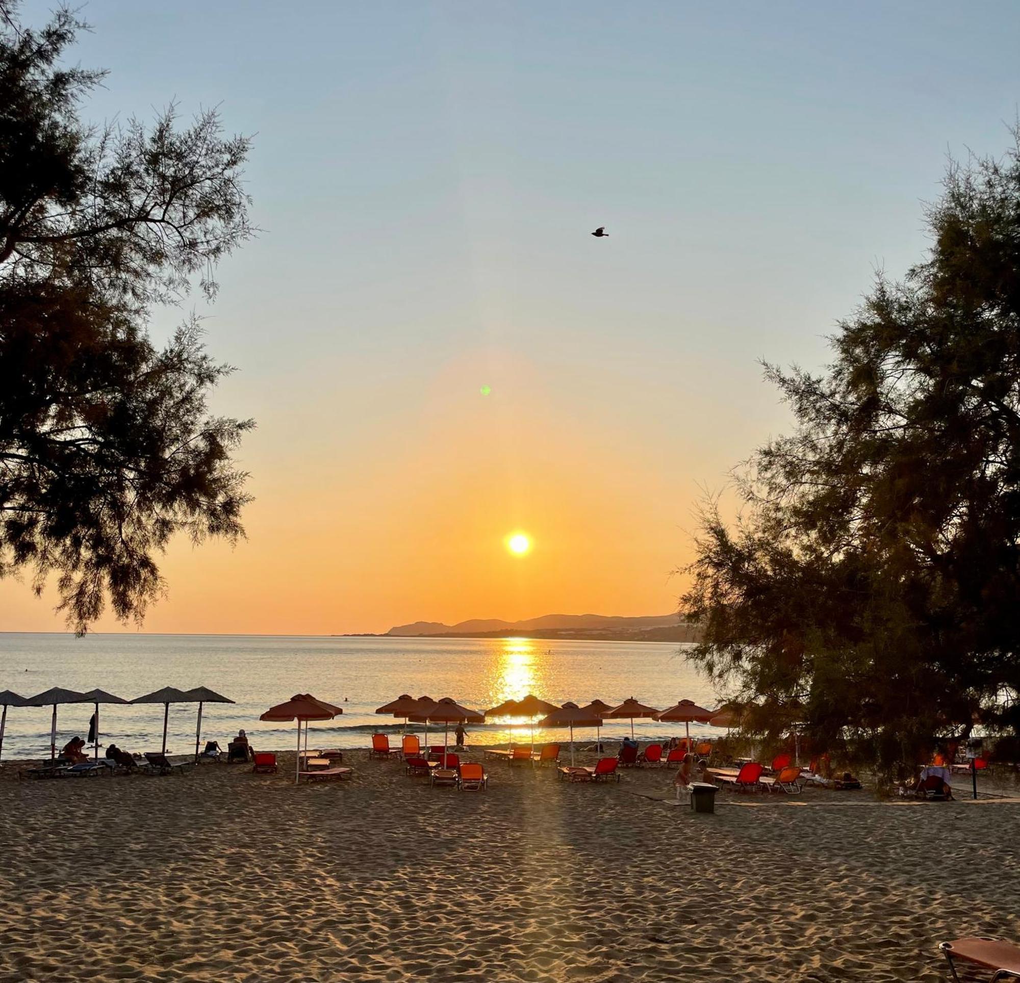 Pal Beach Palaiochora Zewnętrze zdjęcie