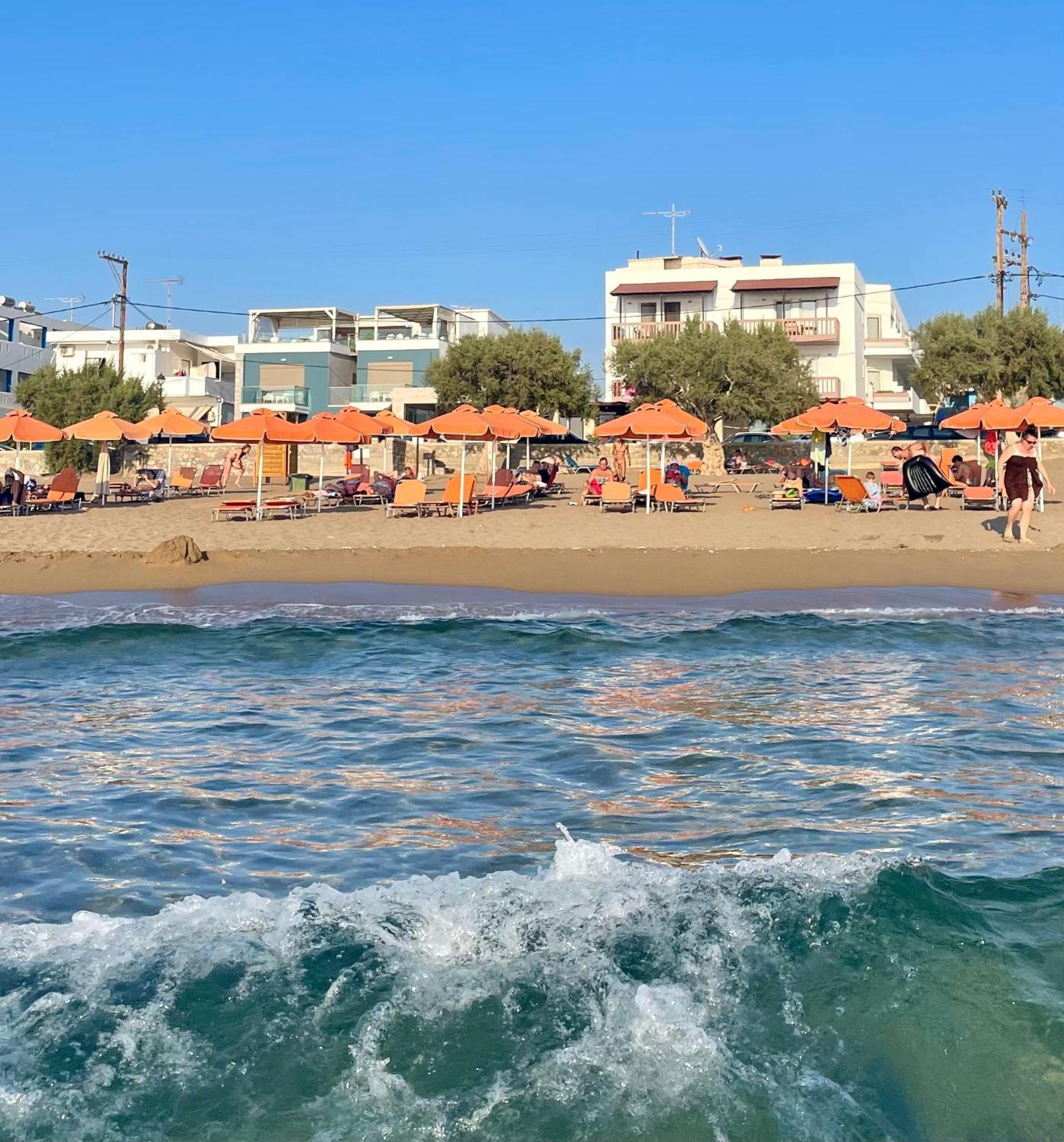 Pal Beach Palaiochora Zewnętrze zdjęcie