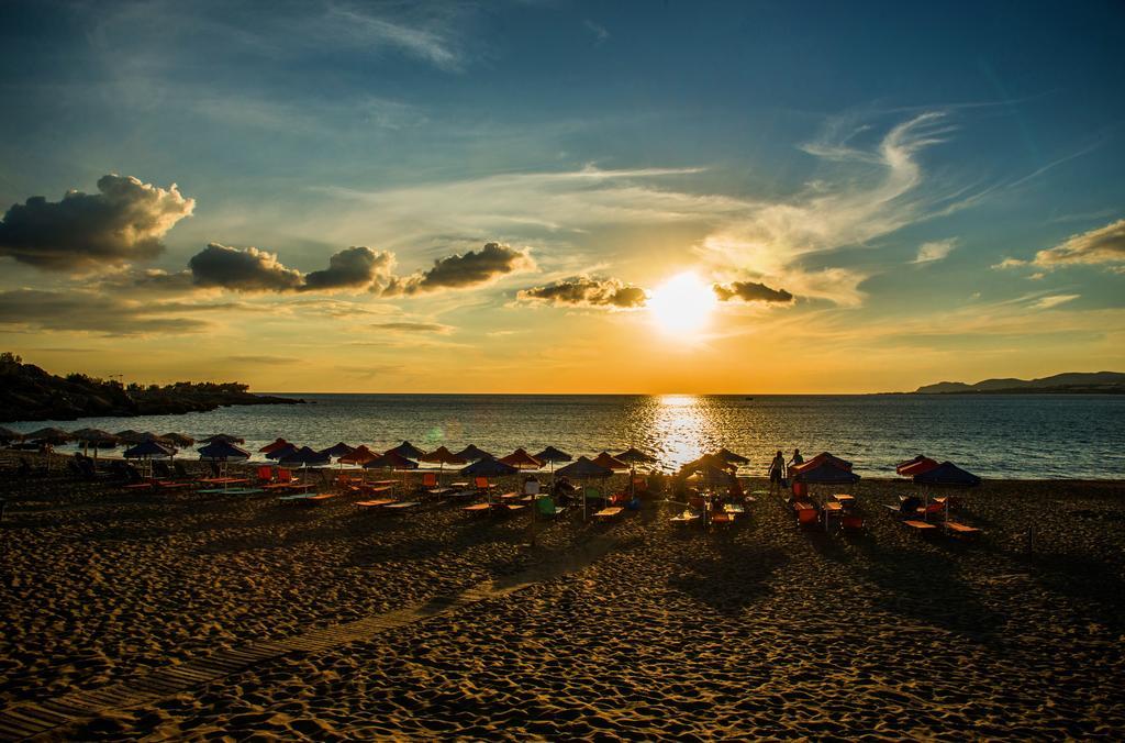 Pal Beach Palaiochora Zewnętrze zdjęcie